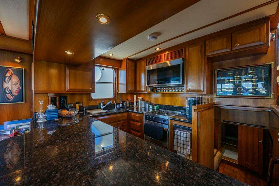 56ft DeFever Yacht For Sale