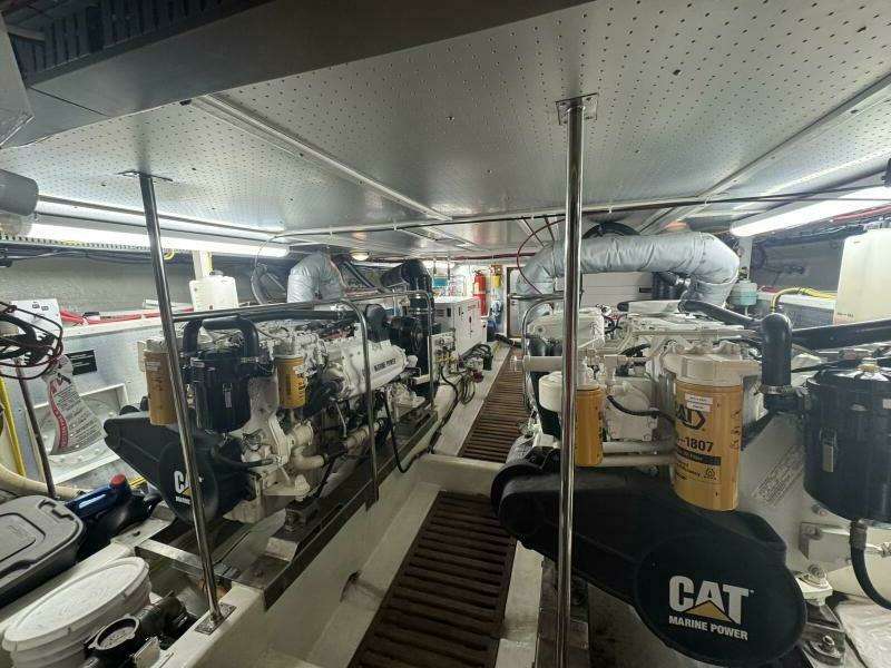 56ft DeFever Yacht For Sale