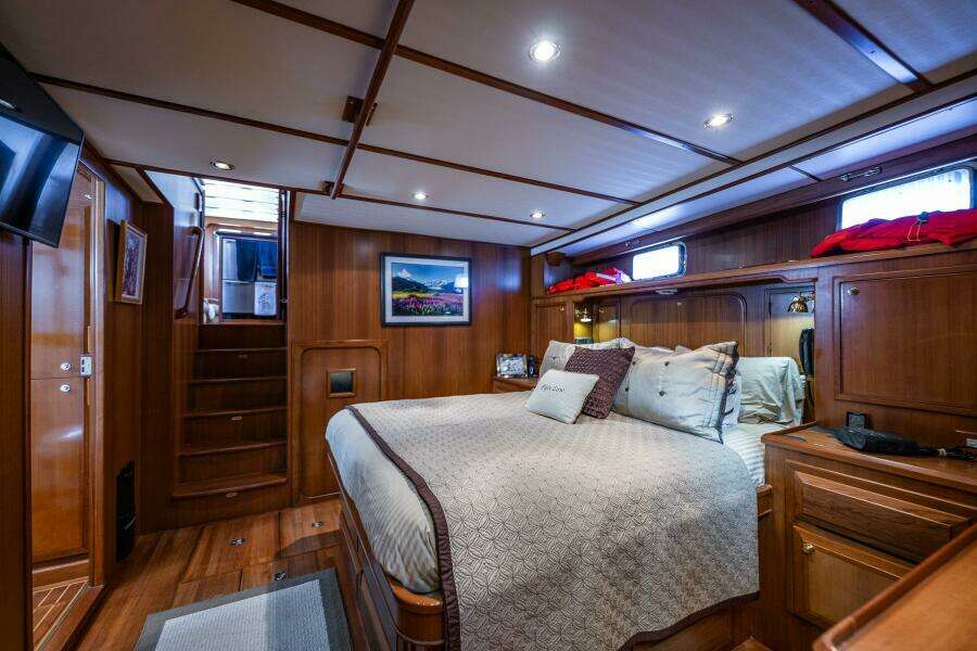56ft DeFever Yacht For Sale