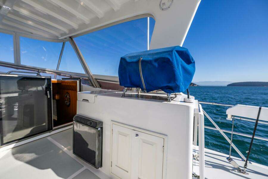 56ft DeFever Yacht For Sale
