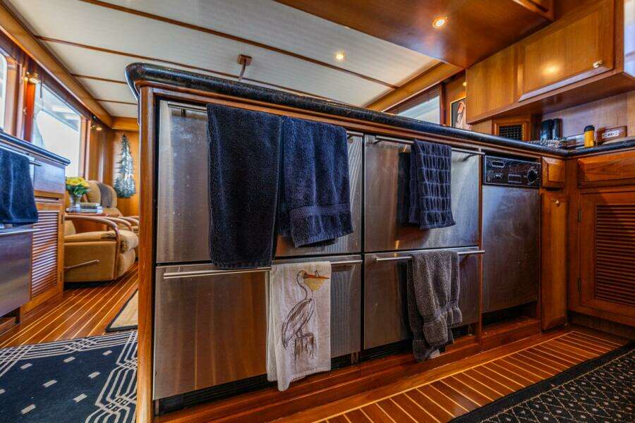 56ft DeFever Yacht For Sale