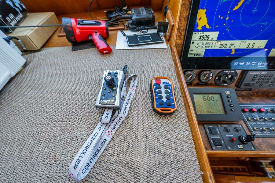 56ft DeFever Yacht For Sale