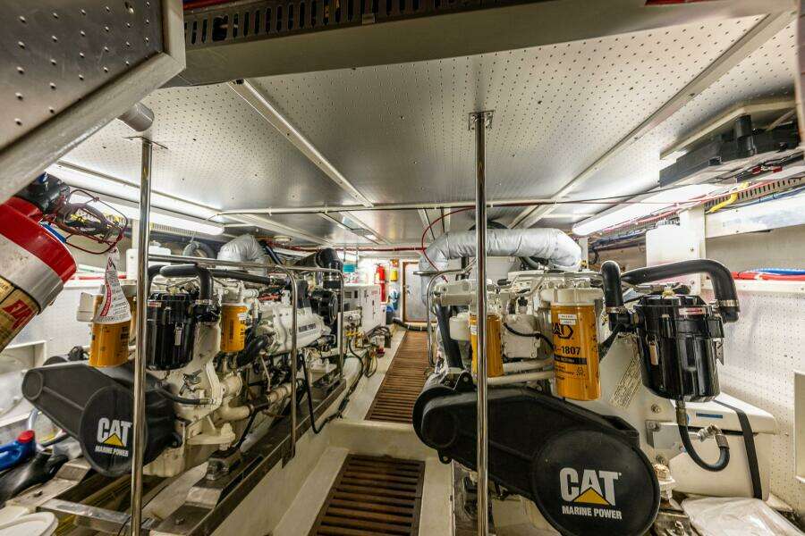 56ft DeFever Yacht For Sale