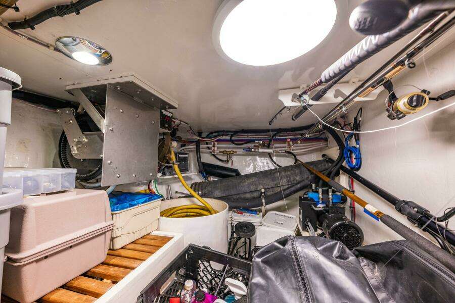 56ft DeFever Yacht For Sale