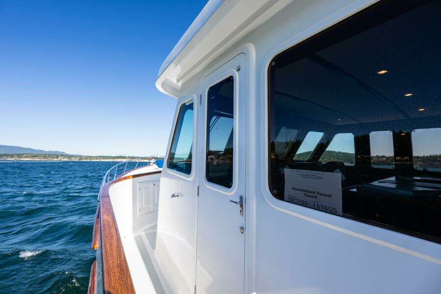 56ft DeFever Yacht For Sale