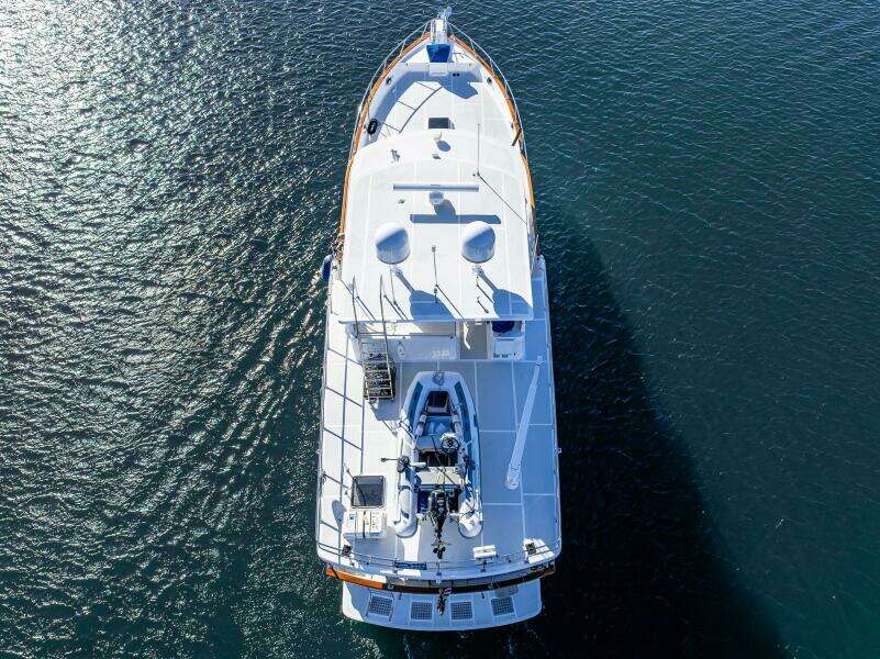 56ft DeFever Yacht For Sale