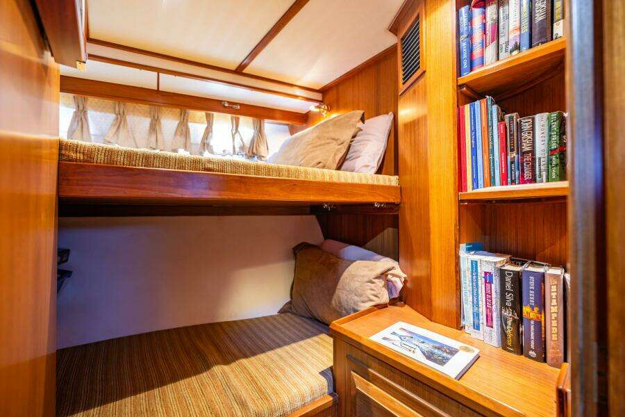 56ft DeFever Yacht For Sale