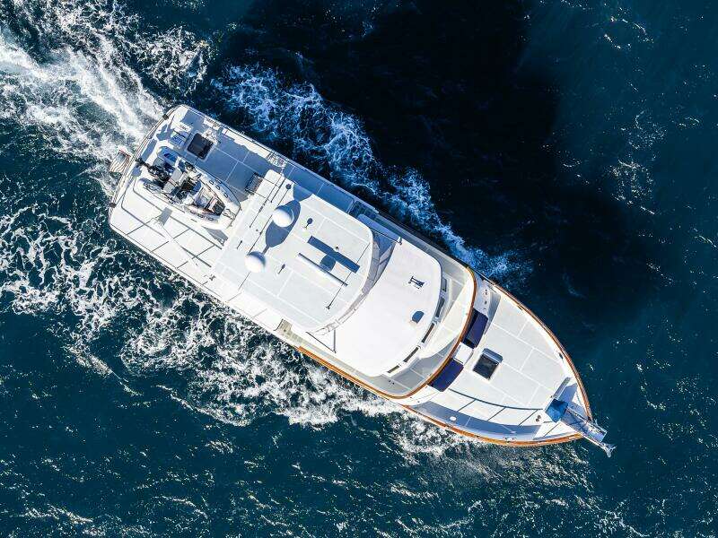 56ft DeFever Yacht For Sale