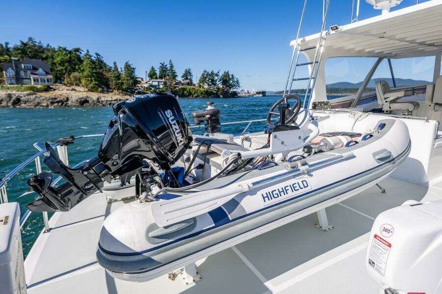 56ft DeFever Yacht For Sale