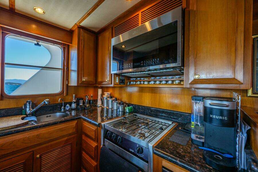 56ft DeFever Yacht For Sale