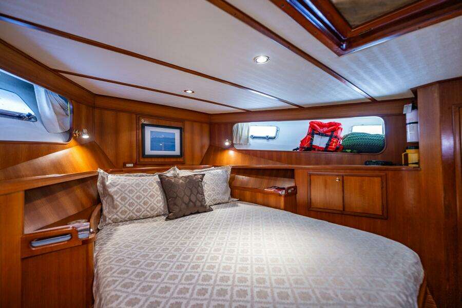 56ft DeFever Yacht For Sale