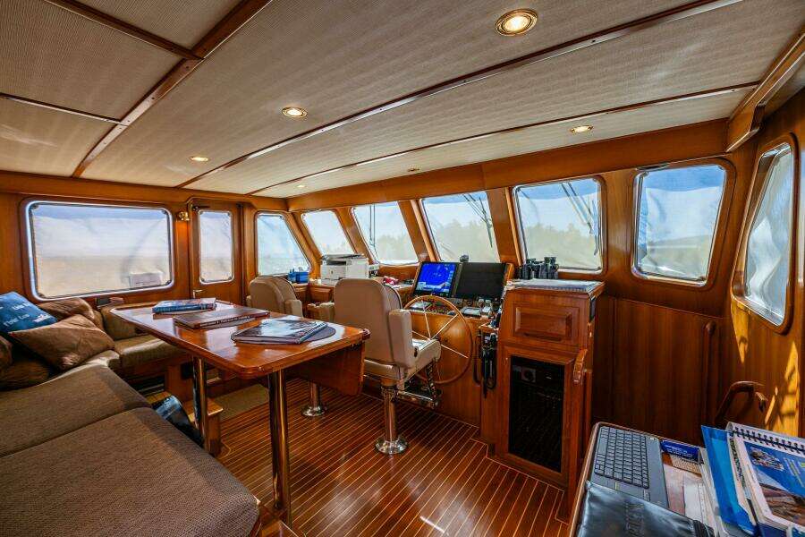 56ft DeFever Yacht For Sale