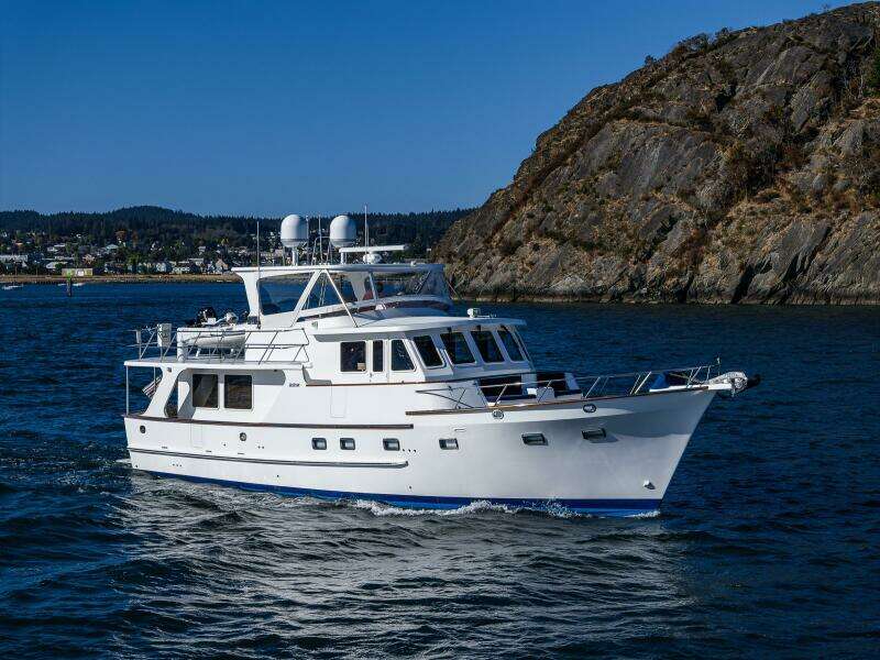 56ft DeFever Yacht For Sale