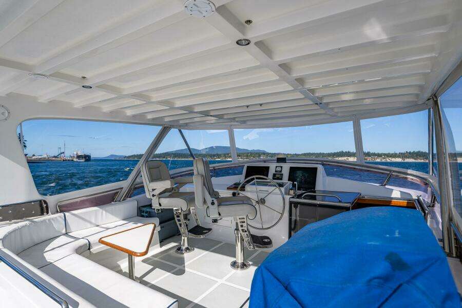 56ft DeFever Yacht For Sale