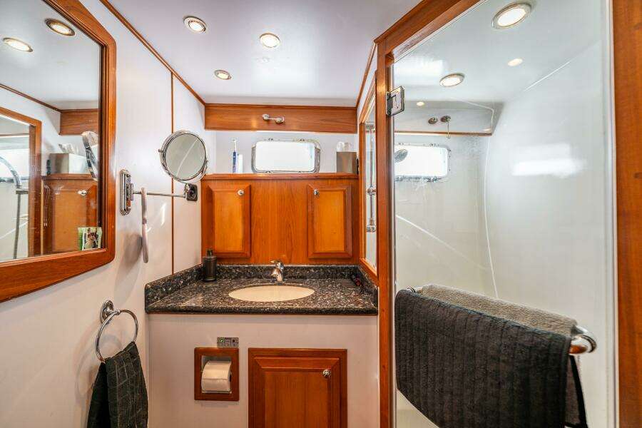 56ft DeFever Yacht For Sale