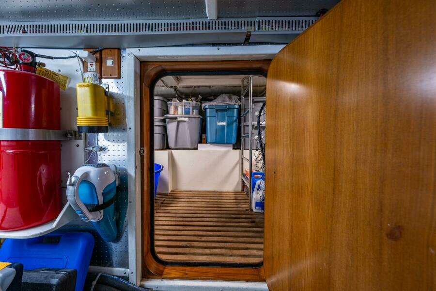 56ft DeFever Yacht For Sale