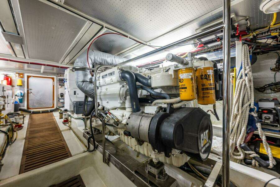 56ft DeFever Yacht For Sale