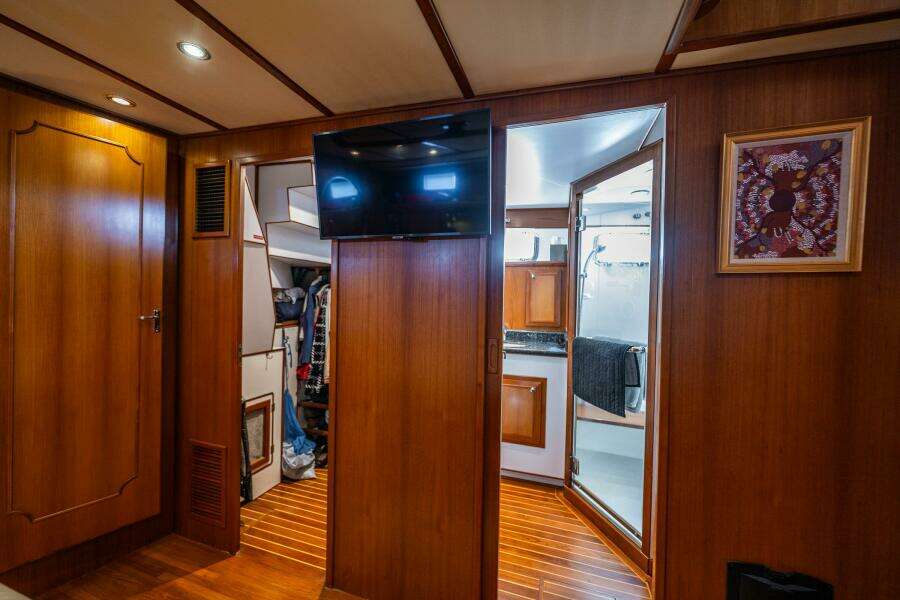 56ft DeFever Yacht For Sale