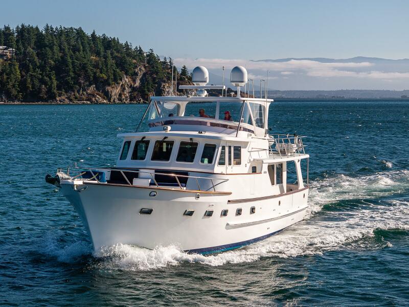 Photo of 2007 DeFever 56'