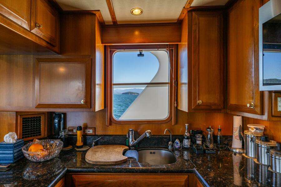 56ft DeFever Yacht For Sale
