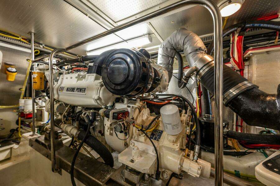 56ft DeFever Yacht For Sale