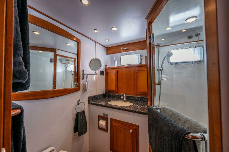 56ft DeFever Yacht For Sale