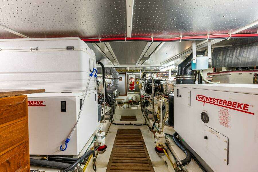 56ft DeFever Yacht For Sale