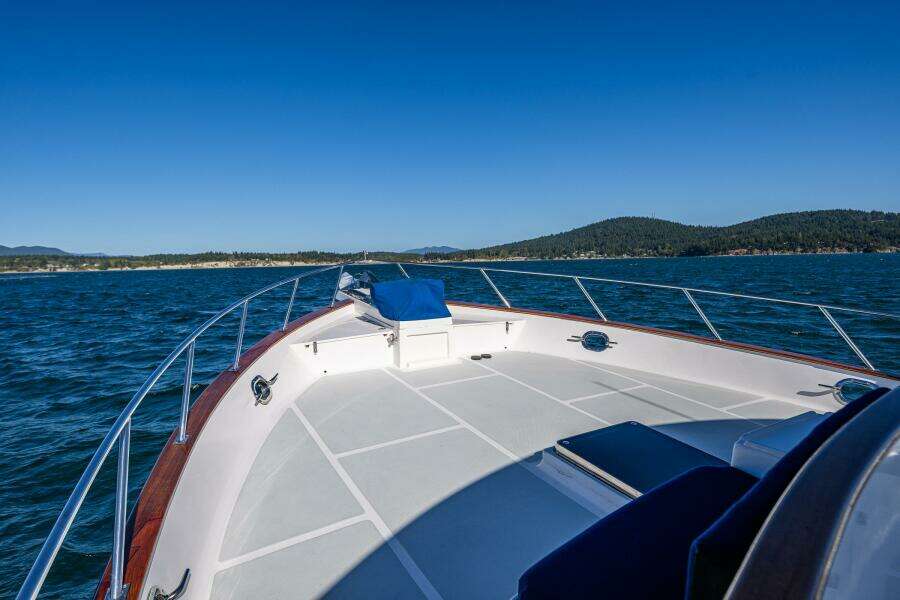 56ft DeFever Yacht For Sale