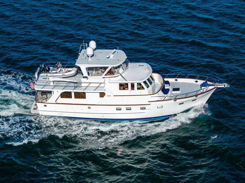 56ft DeFever Yacht For Sale