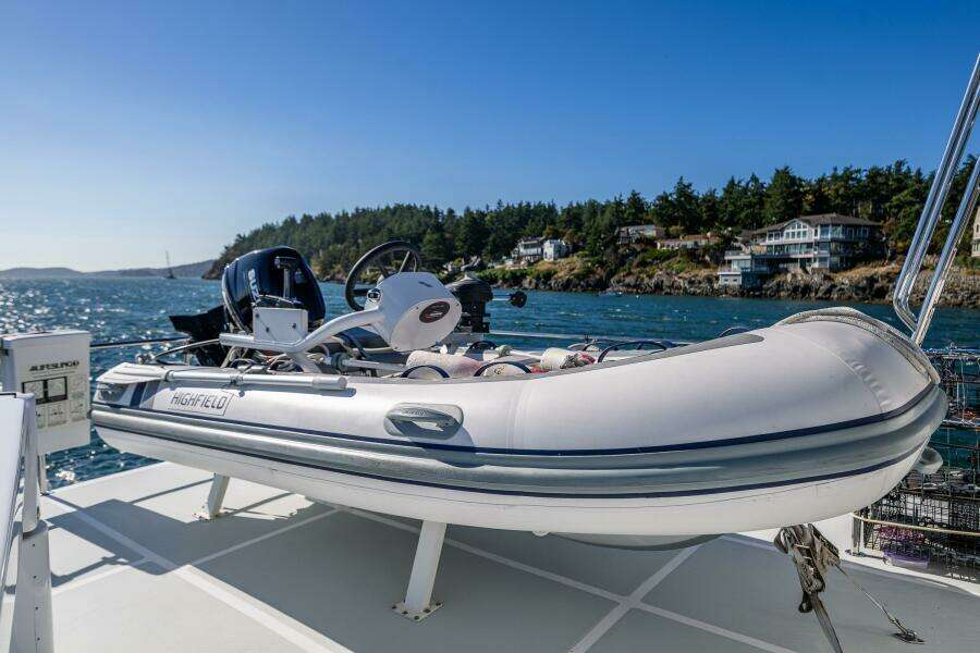 56ft DeFever Yacht For Sale