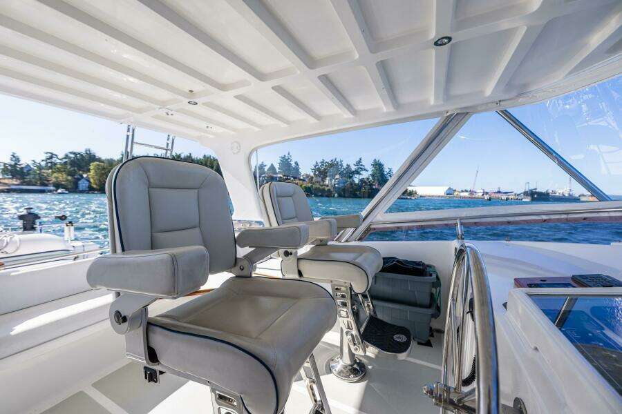 56ft DeFever Yacht For Sale