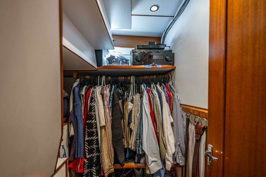 56ft DeFever Yacht For Sale