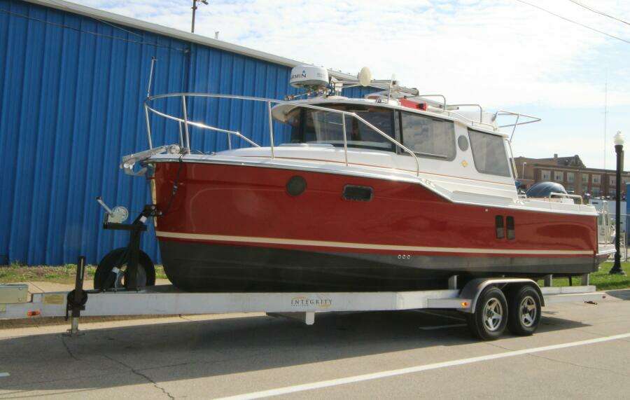 25ft Ranger Tugs Yacht For Sale