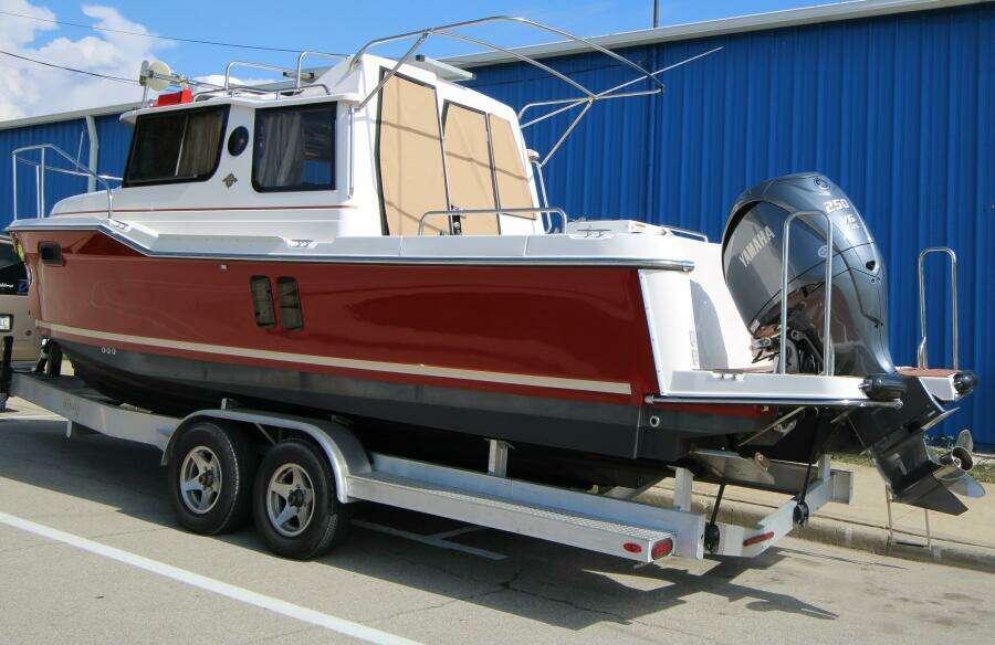 25ft Ranger Tugs Yacht For Sale