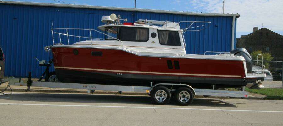 25ft Ranger Tugs Yacht For Sale