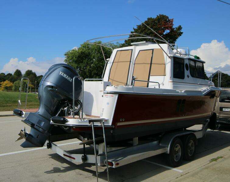 25ft Ranger Tugs Yacht For Sale