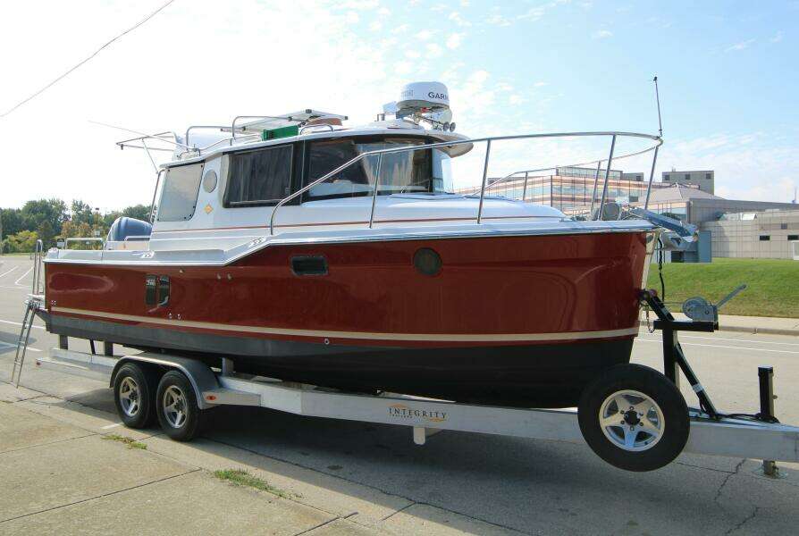 25ft Ranger Tugs Yacht For Sale