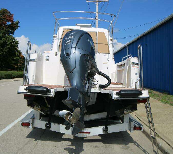 25ft Ranger Tugs Yacht For Sale