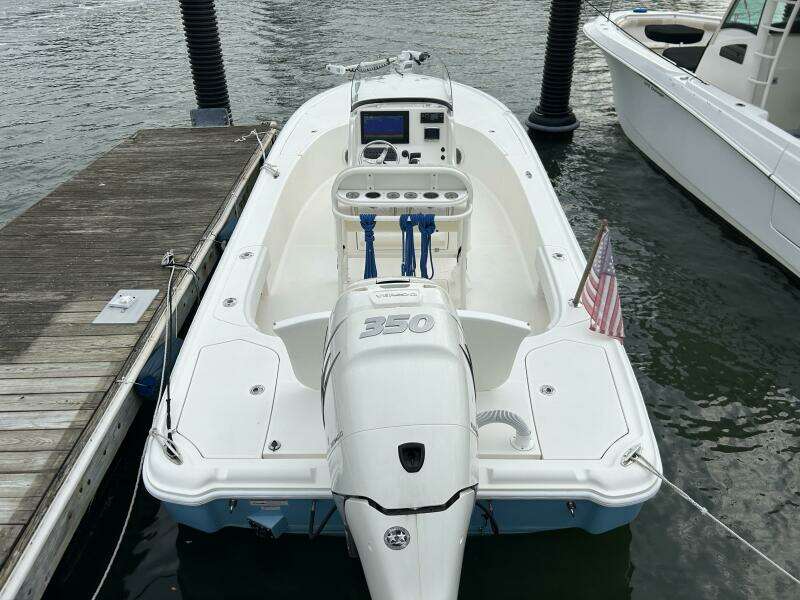 27ft SeaVee Yacht For Sale
