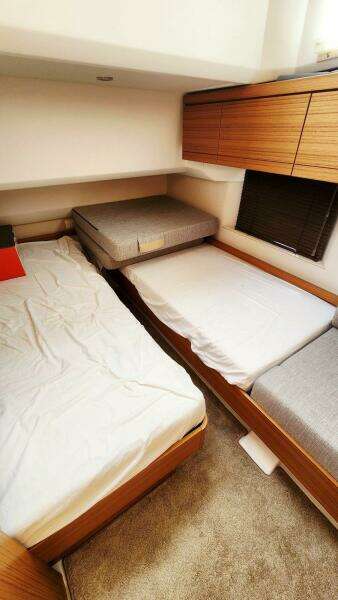 41 Guest Stateroom