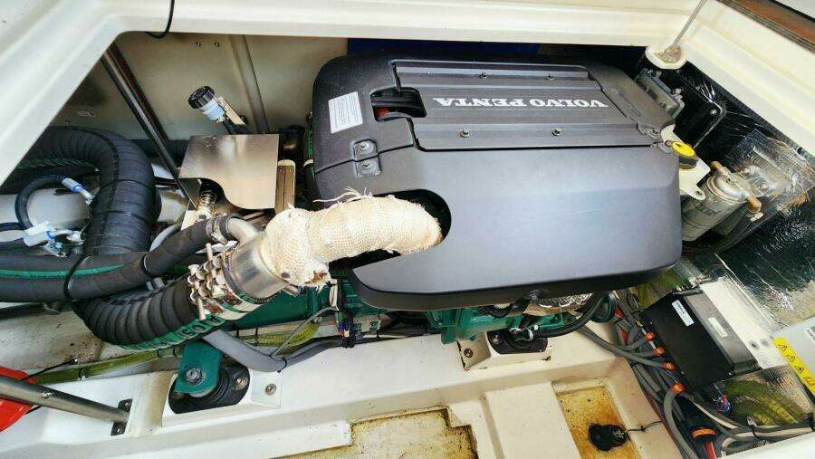 55 Engine Room