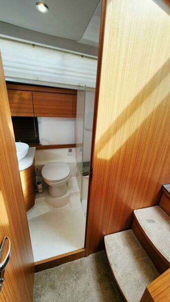 52 Companionway