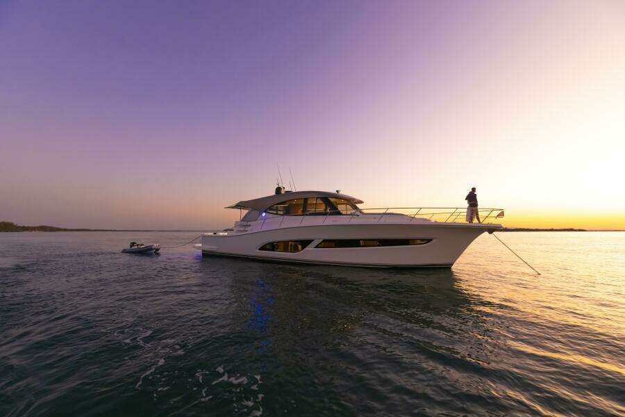 EX1 58ft Riviera Yacht For Sale EX1 58ft Riviera Yacht For Sale