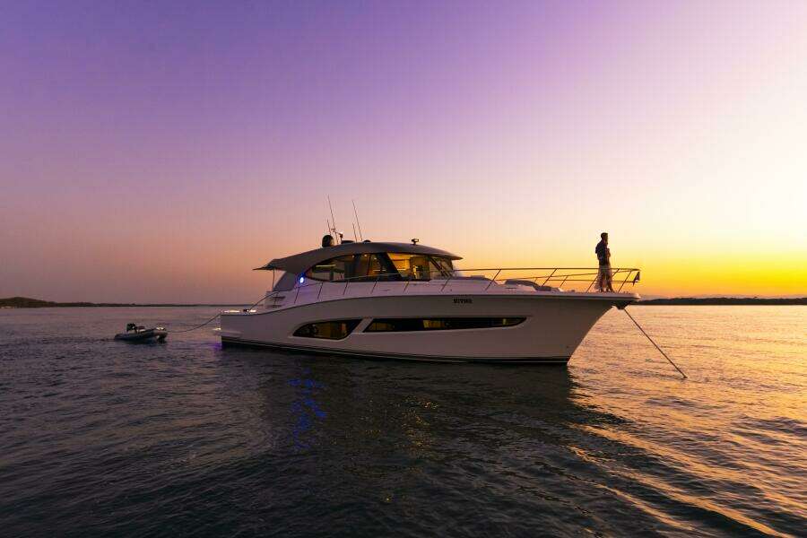 EX1 58ft Riviera Yacht For Sale EX1 58ft Riviera Yacht For Sale