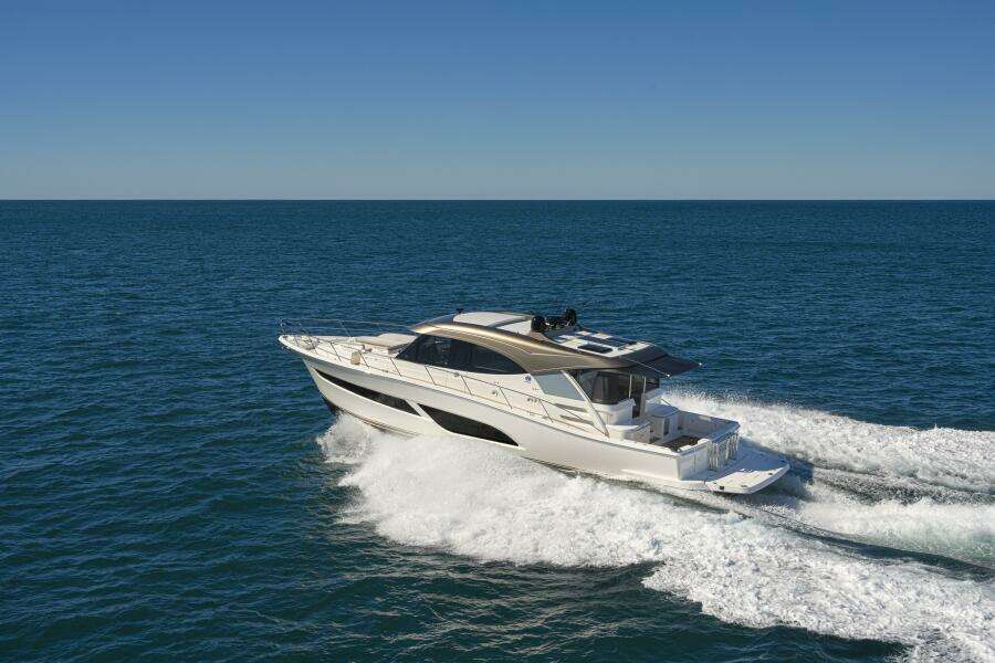 EX1 58ft Riviera Yacht For Sale EX1 58ft Riviera Yacht For Sale