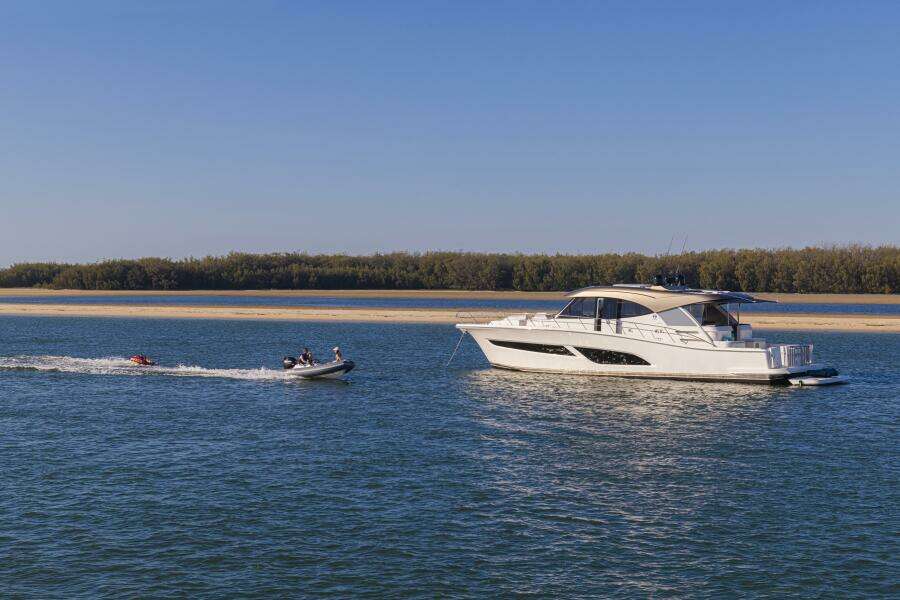 EX1 58ft Riviera Yacht For Sale EX1 58ft Riviera Yacht For Sale