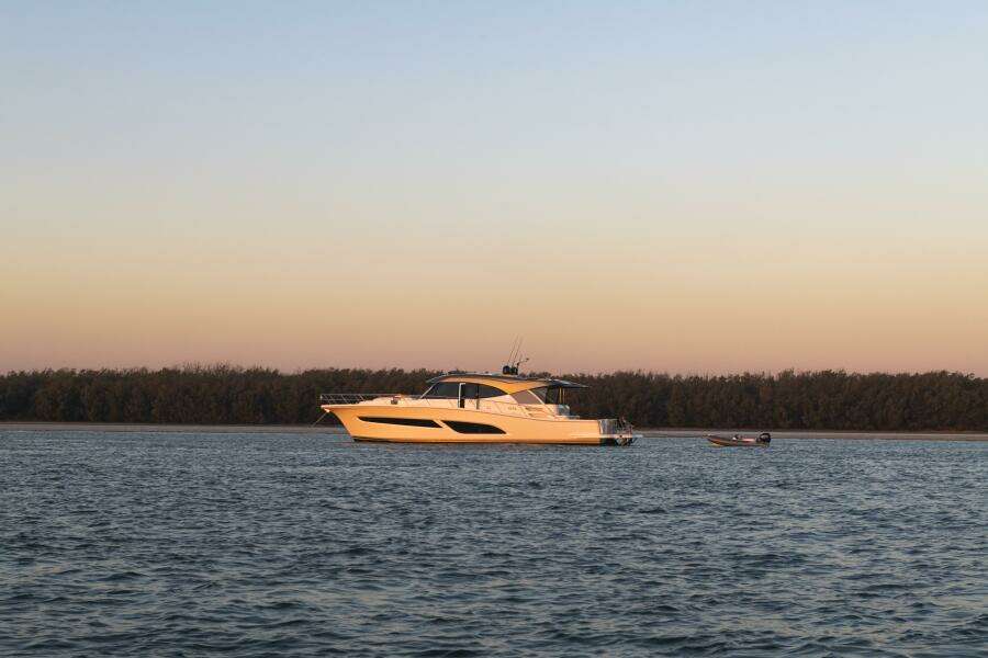 EX1 58ft Riviera Yacht For Sale EX1 58ft Riviera Yacht For Sale