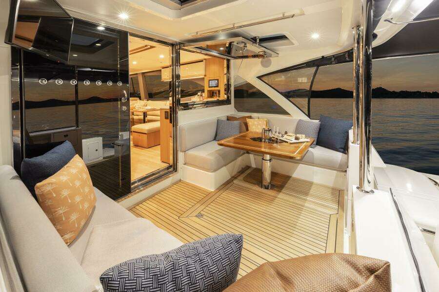 EX1 58ft Riviera Yacht For Sale EX1 58ft Riviera Yacht For Sale