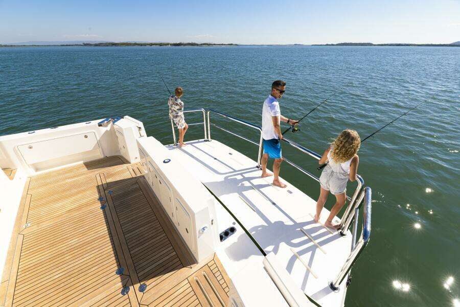 EX1 58ft Riviera Yacht For Sale EX1 58ft Riviera Yacht For Sale