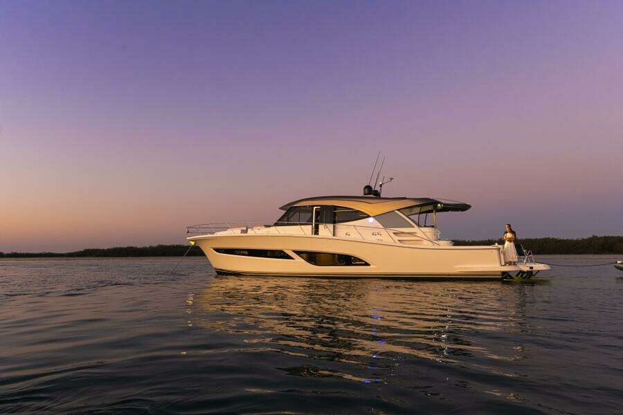 EX1 58ft Riviera Yacht For Sale EX1 58ft Riviera Yacht For Sale